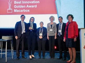 Corrugated champions celebrated with FEFCO awards in Geneva