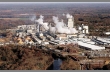 Один из заводов International Paper в Америке