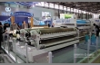 На стенде BHS были представлены гофропресс кассетного типа,  автомат продольной резки и некоторые компоненты автоматизации