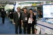 Леонардо Лин (слева), Foshan Shunde Pinlong Seiko Machinery Co Ltd