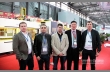 Слева направо: Алексей Борисов, Артем Мкртычян, Игорь Опешко, GofroMachines, Кианг-Ронг Лин, SR Pack, Олег Марков, «Норма-Пак»