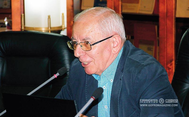 Александр Бойко, председатель Подкомитета ТПП и генеральный директор НКПак