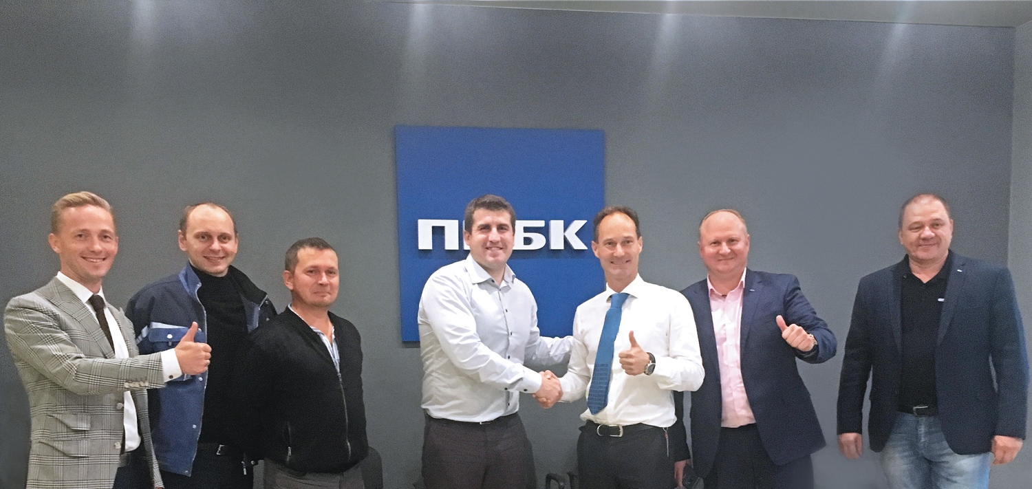 Perm Pulp and Paper Mill invests in the fluting production line Bellmer