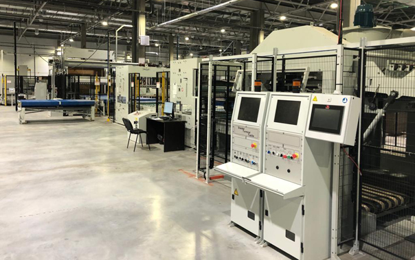 На «Алексинская БКФ» установлена первая в России линия BOBST DRO1628NT RS
