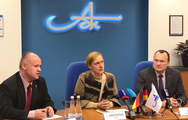 В 2020 г. «АЦБК» намерен увеличить объем экспорта с Германией до 15 млн евро