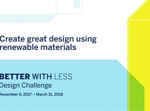 Конкурс дизайна «Better with Less – Design Challenge», организованный компанией Metsä Board, объединяется с конкурсом «Pro Carton Young Designers Award»