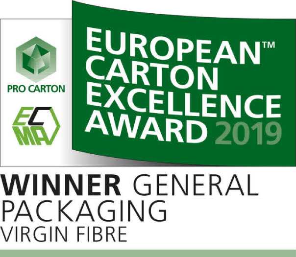 The European Carton Excellence Awards’ Carton of the Year made of Metsä Board paperboard
