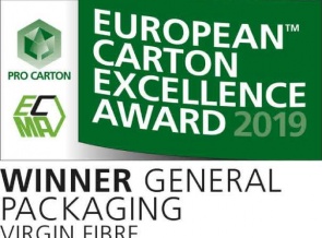 The European Carton Excellence Awards’ Carton of the Year made of Metsä Board paperboard