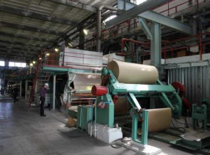 Selenginskiy PCM starts production of fluting