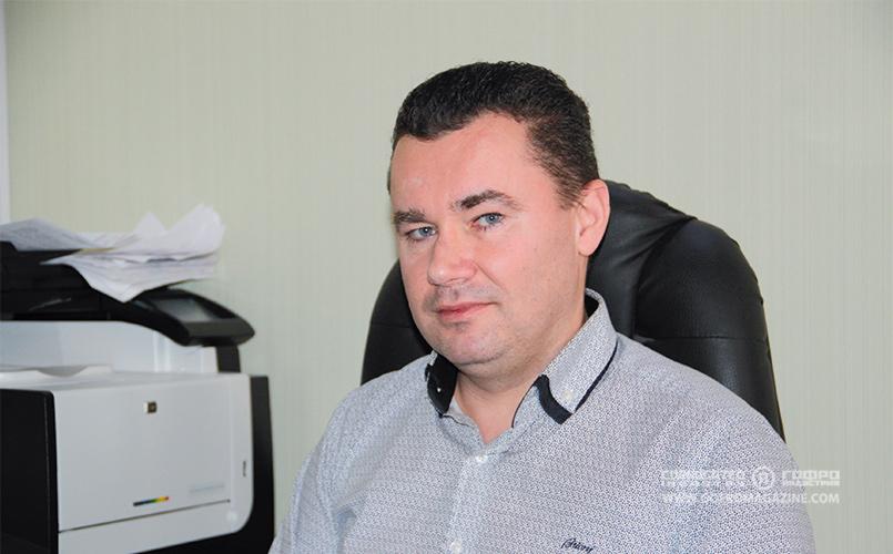 Владислав Левковский, учредитель компании 	«Аквадор», коммерческий директор и «главный закройщик»