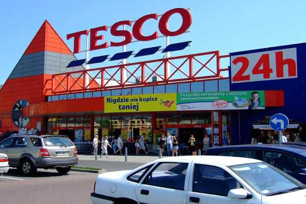 До конца 2020 года Tesco откажется от миллиарда упаковок