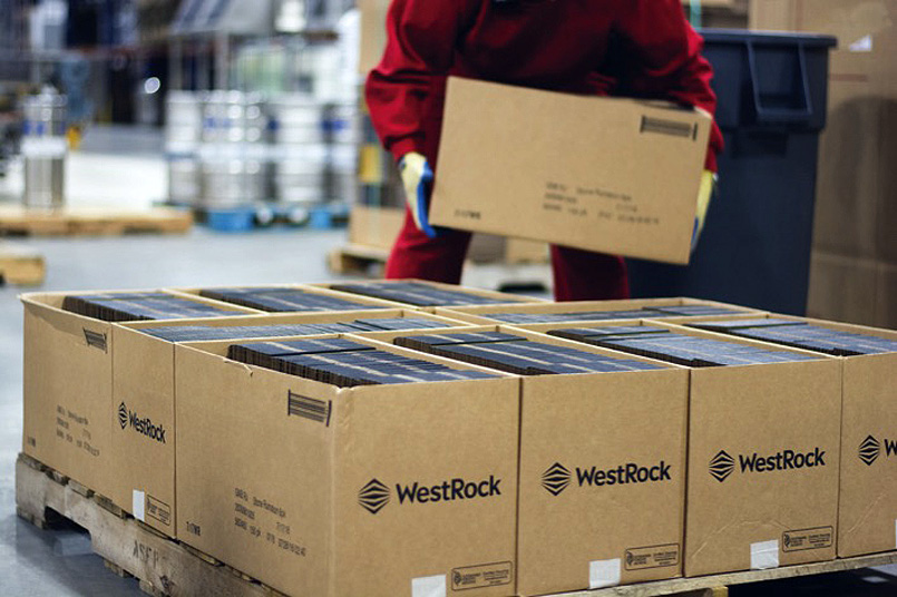 Компания WestRock объявила о приобретении Plymouth Packaging