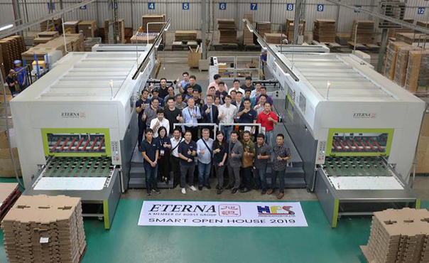 В Тайланде состоялся семинар ETERNA