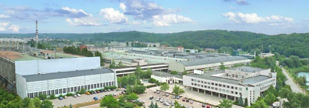 Kyiv CPM modernized pulp stock