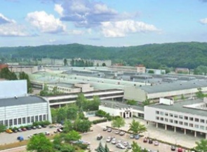 Kyiv CPM modernized pulp stock