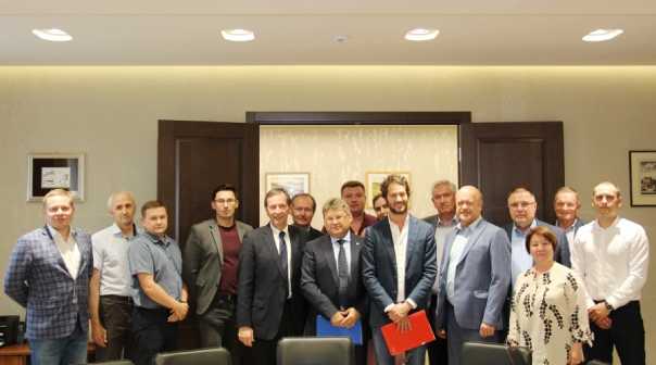 Chelny chose Agnati for its production improvement