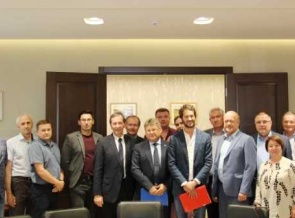 Chelny chose Agnati for its production improvement