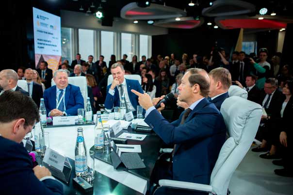 В рамках форума «ЛПК 360°» обсудили актуальные темы российского лесопромышленного комплекса