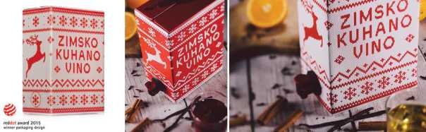 Dobra Berbas Christmas Mulled Wine Now Available in Bag-in-Box Packaging