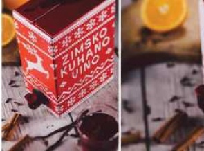 Dobra Berbas Christmas Mulled Wine Now Available in Bag-in-Box Packaging