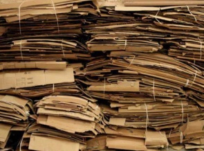 China 2019 analysis and forecast on waste paper consumption