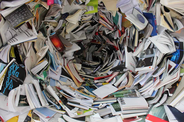 2020 first batch of license for waste paper