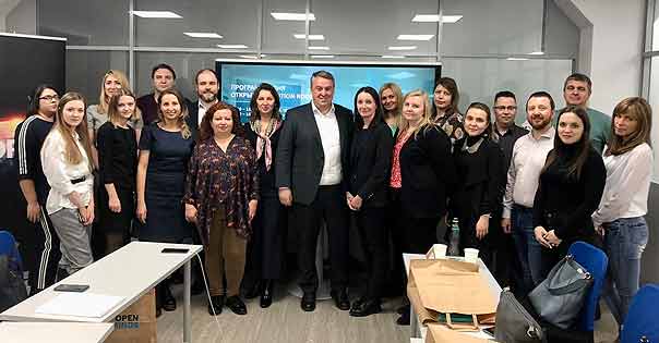 Smurfit Kappa открыла Solution Room в Москве
