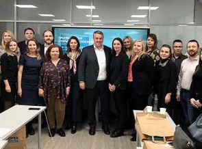 Smurfit Kappa открыла Solution Room в Москве