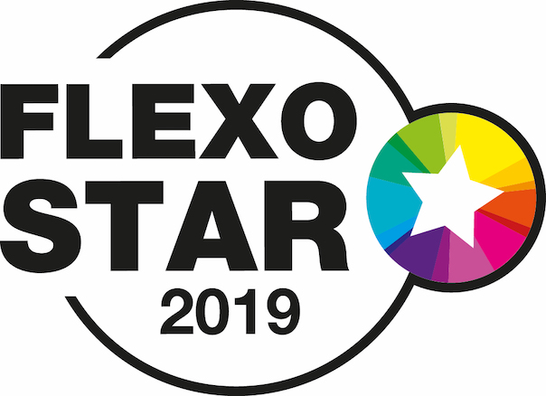 Innovation Award at the 2019 FlexoStars for BOBST