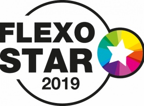Innovation Award at the 2019 FlexoStars for BOBST