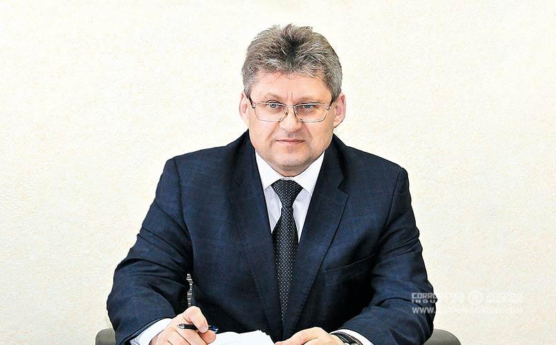Андрей Геннадиевич Фомичев,  генеральный директор