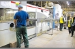 Перерабатывающая линия BOBST