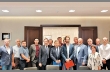Подписание договора на поставку гофроагрегата BP Agnati