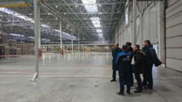 Завершена реконструкция завода АО «Архбум» в Московской области