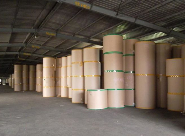 Paper making sector is growing in China