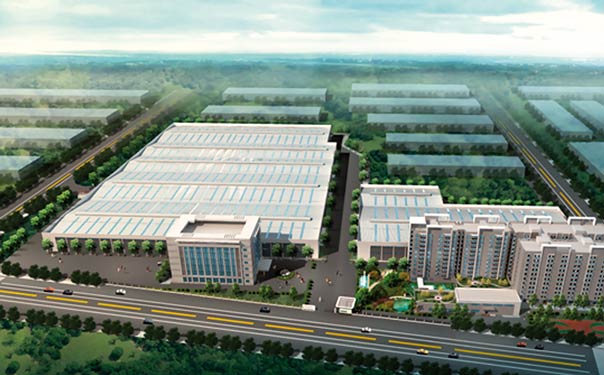DongFang – 120 000 метров  высокотехнологичного производства