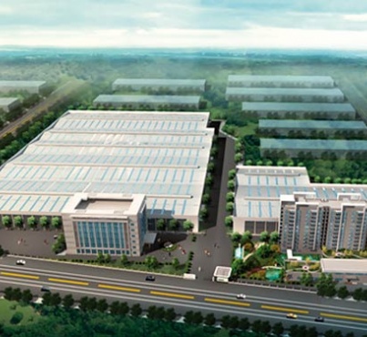 DongFang – 120 000 метров  высокотехнологичного производства