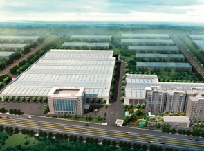 DongFang – 120 000 метров  высокотехнологичного производства