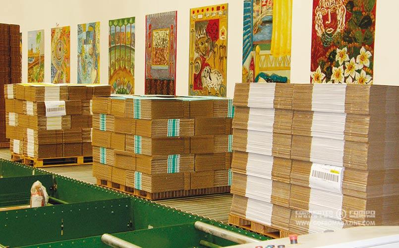 Продукция компании