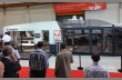 Презентация машины FFG 8.20 EXPERT на Днях открытых дверей в Bobst