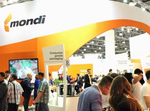В контакте с Mondi на выставке RosUpack 2015