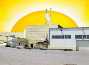 Восходящее солнце Азербайджана