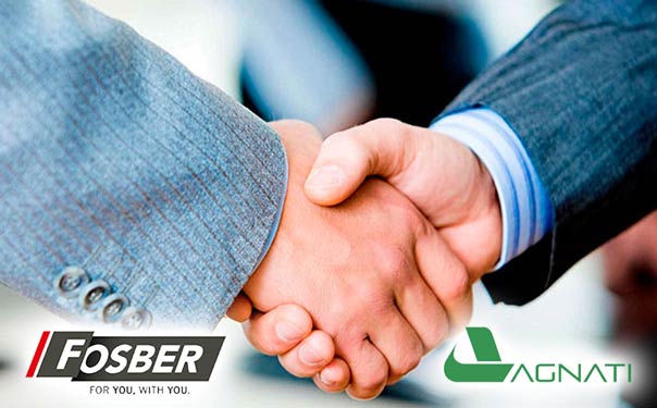 Fosber Group покупает 60% акций итальянской компании BP Agnati