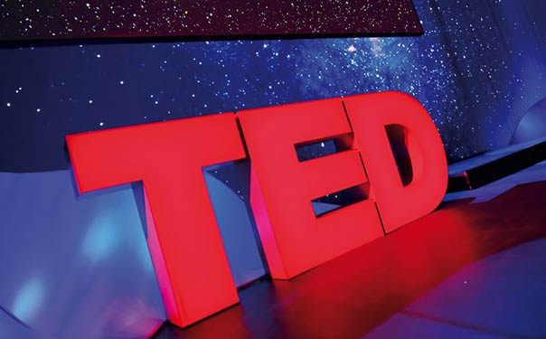 Переговоры  в стиле  TED