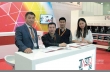 Павел Терехов, президент «Алтын Ажидаар», и представители   компании Qing Dao Justu Precision Machinery Co., Ltd