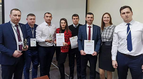 Группа предприятий «Готэк» отмечена наградами «ПродЭкстраПак-2020»