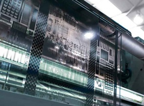 Новая революционная система BOBST SelectMet®