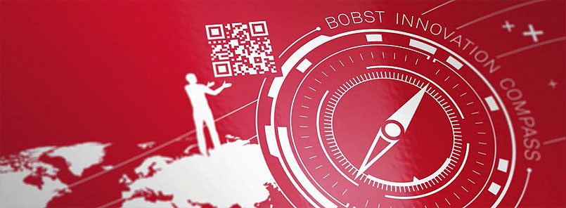 Инновационные решения от BOBST на выставке drupa