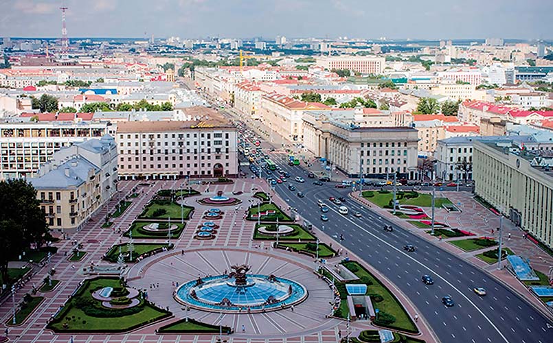 Планомерное развитие