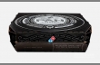 Элегантная упаковка Domino's pizza